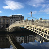 Dublin's Lord Mayor defends placing massive 'Up the Dubs' banner on Ha'penny Bridge