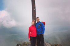 Aoibhín Garrihy defended herself for climbing a mountain in Kerry while seven months pregnant