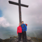 Aoibhín Garrihy defended herself for climbing a mountain in Kerry while seven months pregnant