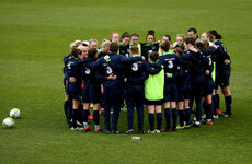 'The best team in the world on their day' - Ireland prepare to shut out European champions again