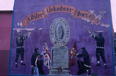 Loyalist paramilitary groups say that criminals have no place in their organisations