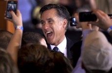 Romney surges ahead in Republican polls despite Etch-a-Sketch gaffe