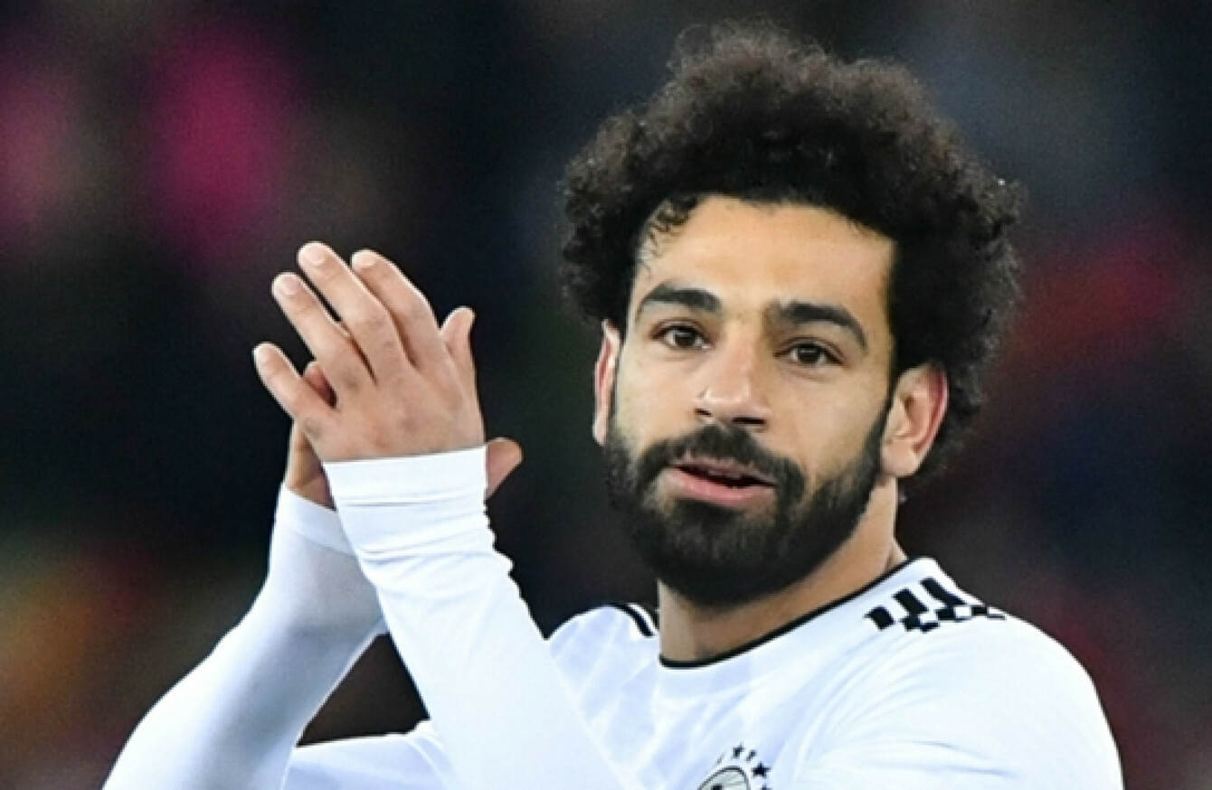 Irrepressible Salah Wins PFA Player Of The Month Award For 4th Time This Season
