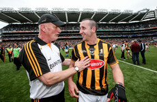 'I didn't actually speak to Brian Cody for the whole six months I was out there'