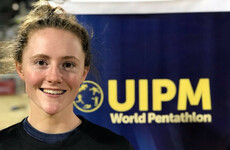 "Everyone was asking: 'Are you going to do Medicine? I was like: 'Oh no, I want to go to the Olympics'"