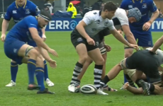 Deegan's daylight robbery against Zebre the latest Leinster Pro14 curiosity