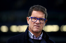 Former Milan, Real Madrid and England boss Capello confirms retirement from football