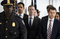 'My mistake, I'm sorry': Facebook's Mark Zuckerberg testimony to Congress released