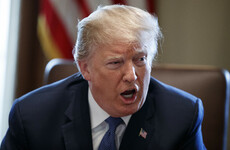 Trump to decide on response to Syrian chemical attack 'probably by the end of today'