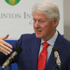 Bill Clinton warns political stalemate could result in the North going 'back into the hell of the Troubles'