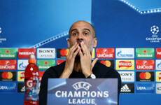 'Aguero dived' – Guardiola's sarcastic snap on Ashley Young tackle