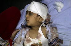 23 children killed after Indian school bus plunged off mountain