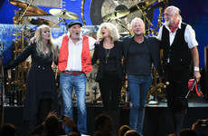 Fleetwood Mac confirms that Lindsey Buckingham is out of the band