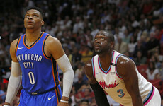 Spurs, Thunder and Pelicans secure NBA playoff spots as Westbrook posts another triple-double