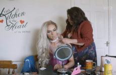 The internet is obsessed with Mayo drag queen Bradley and his mam from Alison Spittle's Culchie Club