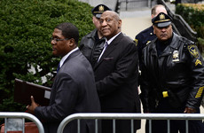 Cosby paid €2.7 million to former employee who accused him of sexual assault, retrial hears