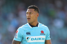 'Strong role model' Folau agrees 'to think about' impact of social media posts