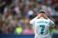 'The King' called to congratulate Ronaldo on Juventus wondergoal