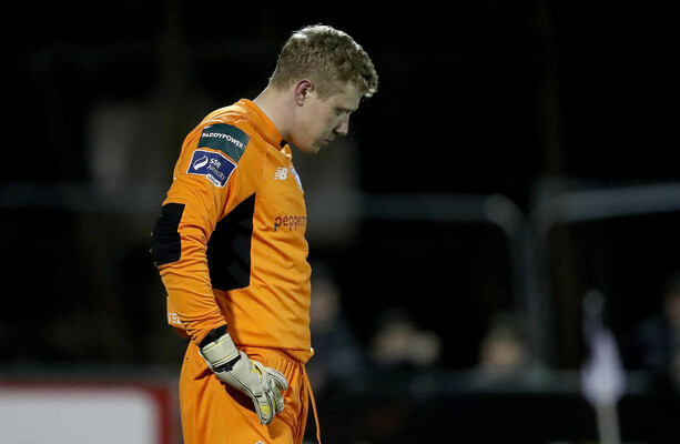 'It's a shambles' Alan Cawley says goalkeeping situation could cost