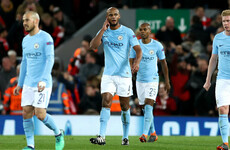 Lampard says both City and Liverpool must 'show some balls' in tonight's second leg
