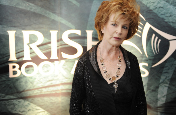 'It is an incentive, at 88, to keep going': Irish author Edna O'Brien ...