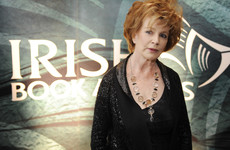 'It is an incentive, at 88, to keep going': Irish author Edna O'Brien made a DBE