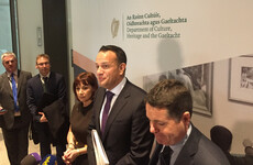 Government to invest an "unprecedented" €1.2 billion in culture, language and heritage