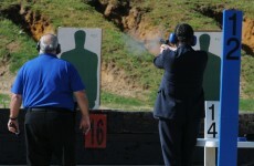 'Pretend it's Obama' firing range comment being investigated by US Secret Service