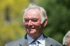 Call for EU Commission to drop Pádraig Flynn's pension