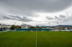 Rock-bottom Bray hand 'difficult task' to new caretaker boss Graham Kelly