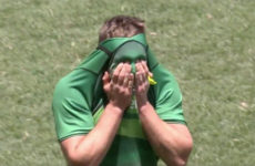 World Cup a primary focus for Ireland men's 7s after Hong Kong heartbreak