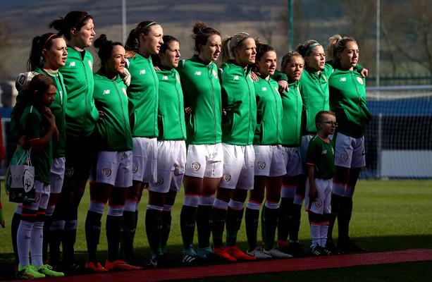 Online tickets sold out for Ireland's crucial World Cup qualifier