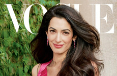 Here's why Vogue's cover story with Amal Clooney is so important