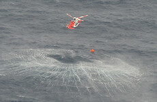 Man dead after fishing boat sinks off Mayo coast