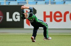 Ireland crush Namibia in qualification decider