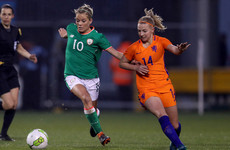 European champions too strong for Ireland as first-half goals end unbeaten streak