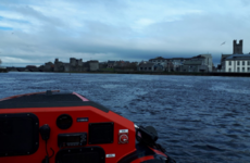 Limerick firefighters save woman by her 'fingertips' in River Shannon rescue