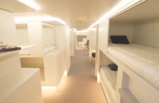 Fancy a bed in the cargo hold? Airbus is planning to transform lower-decks into sleeping quarters