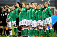 Another record-breaking crowd turns out to Tallaght for Ireland's World Cup qualifier