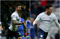 Ireland's Maguire and Browne combine to keep Preston's faint play-off hopes alive