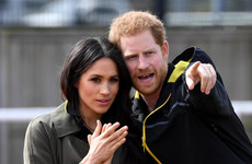Politicians won't be invited to Prince Harry and Meghan Markle's wedding