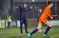 'I’m trying to get away from this mentality of ‘We only lost 2-0 against the European champions… Brilliant’'