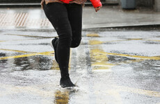 Temperatures to rise, but rain will stick around for the weekend