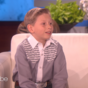 Ellen brought the yodelling kid from the meme on to her show where he got a college scholarship from Walmart