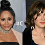 "Stay sexy b*tch" - Snooki left a note for Zooey Deschanel when she missed her on Larry King Now