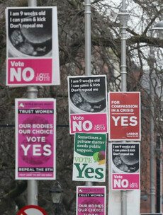 Canadian NGO sending 'observation team' to monitor Eighth Amendment referendum