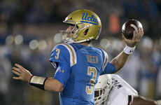 One of the top QBs in this month's draft is not worried about being 'too opinionated'