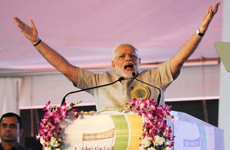 India PM to go on hunger strike in tit-for-tat protest against the opposition