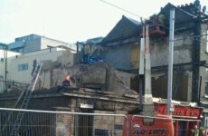 Red line Luas back to normal after fire disruption