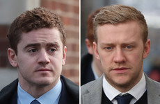 Blood-stained sheets, a pornographic gif and a tweet: Legal arguments in the rugby rape trial